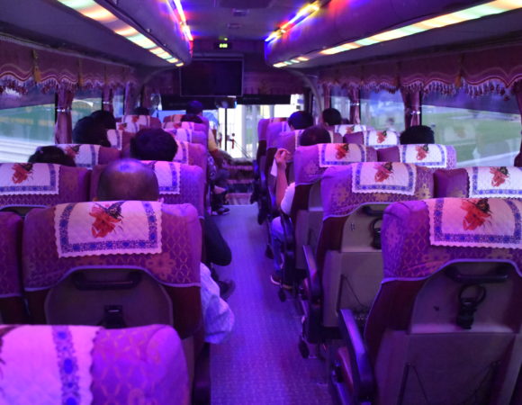 ភ្នំពេញកែប Tour Bus